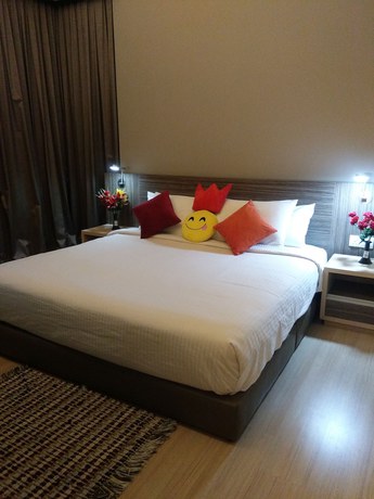 Imagen de la habitación del Hotel Swiss Garden Apex Suites Bukit Bintang. Foto 12