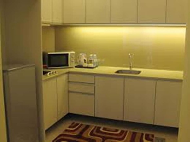 Imagen de la habitación del Hotel Swiss Garden Apex Suites Bukit Bintang. Foto 13