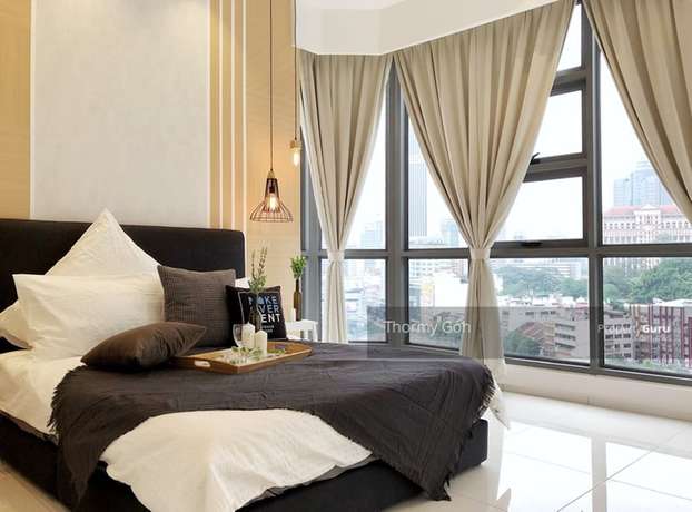 Imagen de la habitación del Hotel Swiss Garden Apex Suites Bukit Bintang. Foto 15