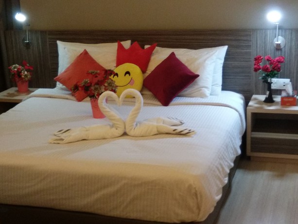 Imagen de la habitación del Hotel Swiss Garden Apex Suites Bukit Bintang. Foto 16