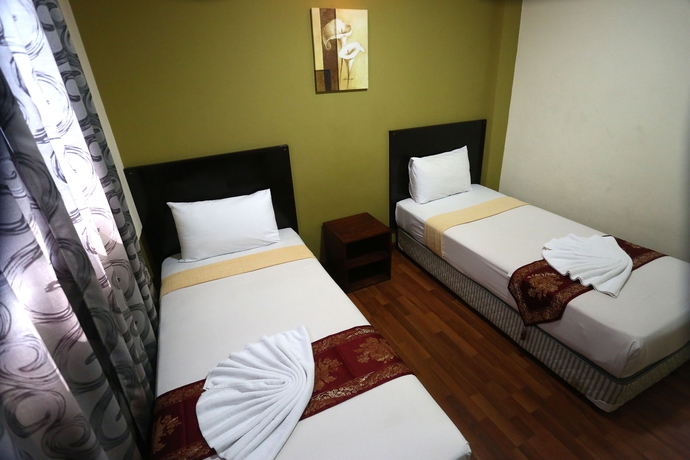Imagen de la habitación del Hotel Swiss Garden At Suria. Foto 4