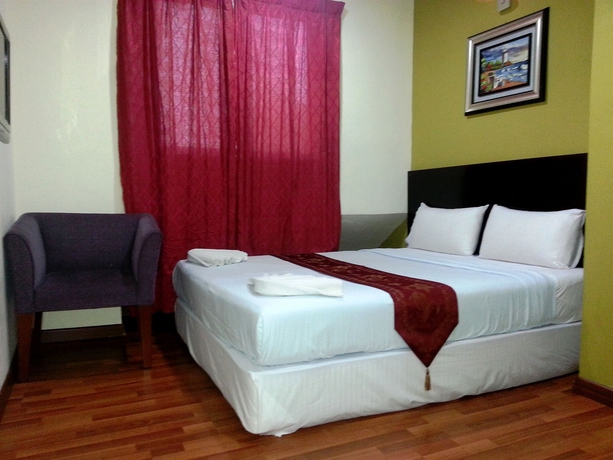 Imagen de la habitación del Hotel Swiss Garden At Suria. Foto 6