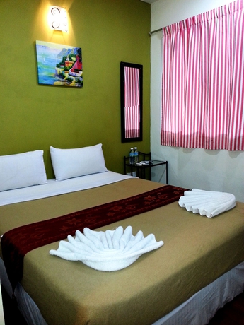 Imagen de la habitación del Hotel Swiss Garden At Suria. Foto 8