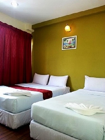 Imagen de la habitación del Hotel Swiss Garden At Suria. Foto 9
