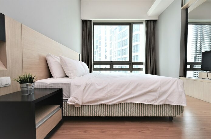 Imagen general del Hotel Swiss Garden Residence Kl By Wt Stay. Foto 5