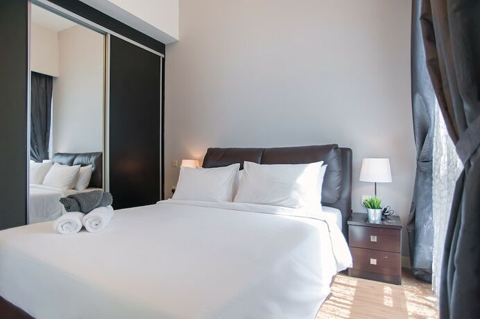Imagen general del Hotel Swiss Garden Residence Kl By Wt Stay. Foto 6