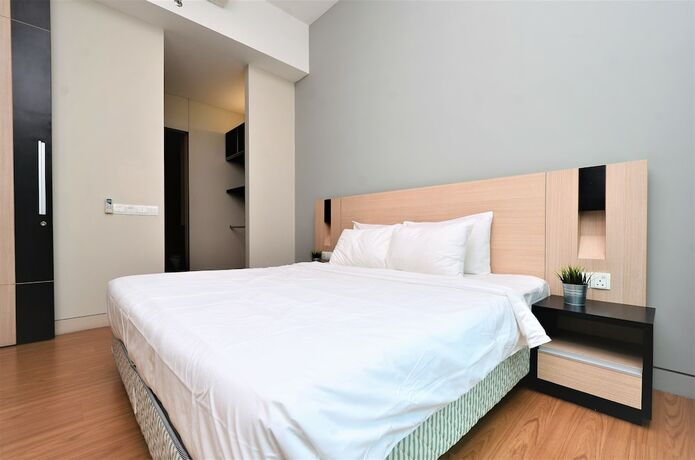Imagen general del Hotel Swiss Garden Residence Kl By Wt Stay. Foto 9