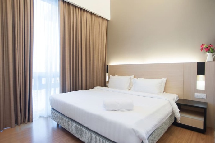 Imagen general del Hotel Swiss Garden Residence Kl By Wt Stay. Foto 10