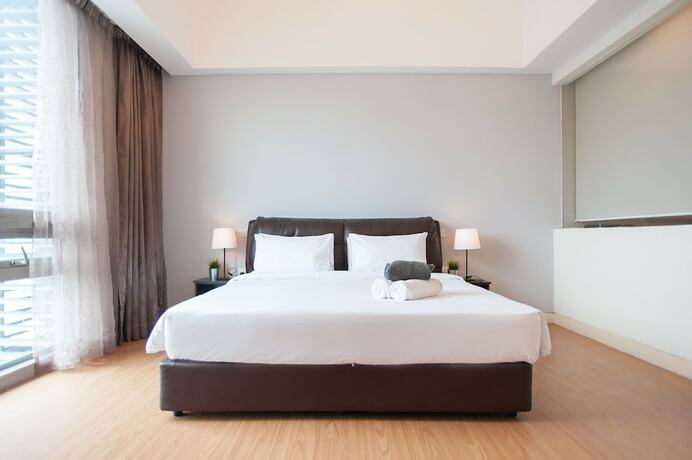 Imagen general del Hotel Swiss Garden Residence Kl By Wt Stay. Foto 11
