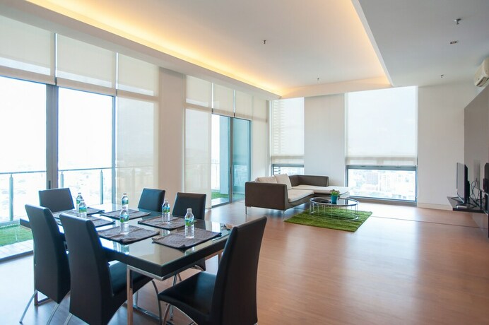 Imagen general del Hotel Swiss Garden Residence Kl By Wt Stay. Foto 1