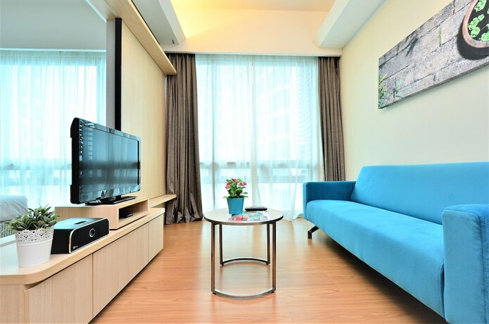 Imagen de la habitación del Hotel Swiss Garden Residence Kl By Wt Stay. Foto 14