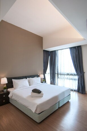 Imagen de la habitación del Hotel Swiss Garden Residence Kl By Wt Stay. Foto 16