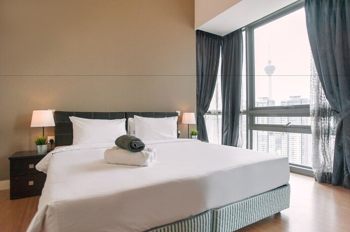 Imagen de la habitación del Hotel Swiss Garden Residence Kl By Wt Stay. Foto 17