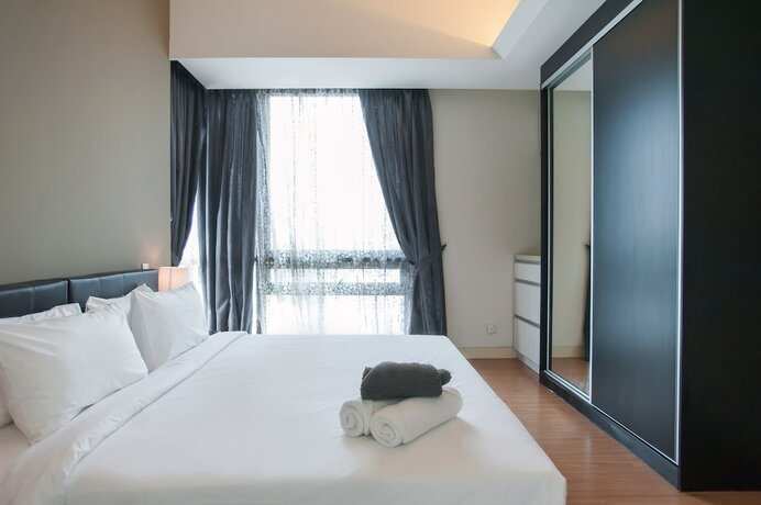 Imagen de la habitación del Hotel Swiss Garden Residence Kl By Wt Stay. Foto 18
