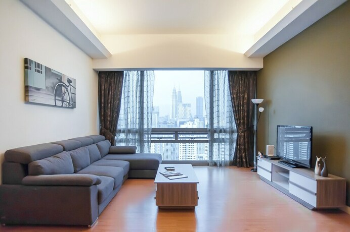 Imagen de la habitación del Hotel Swiss Garden Residence Kl By Wt Stay. Foto 21