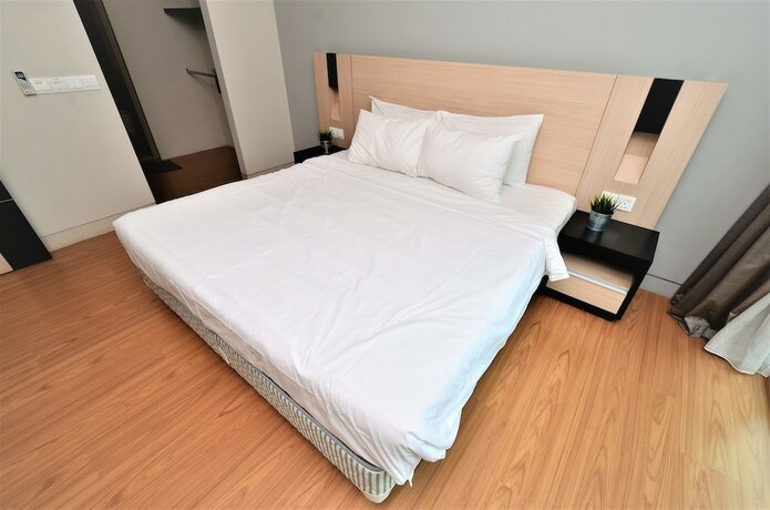 Imagen de la habitación del Hotel Swiss Garden Residence Kl By Wt Stay. Foto 22