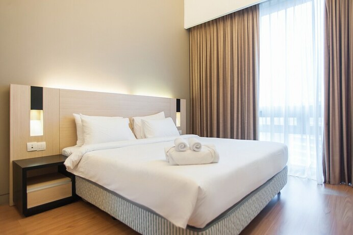 Imagen de la habitación del Hotel Swiss Garden Residence Kl By Wt Stay. Foto 24
