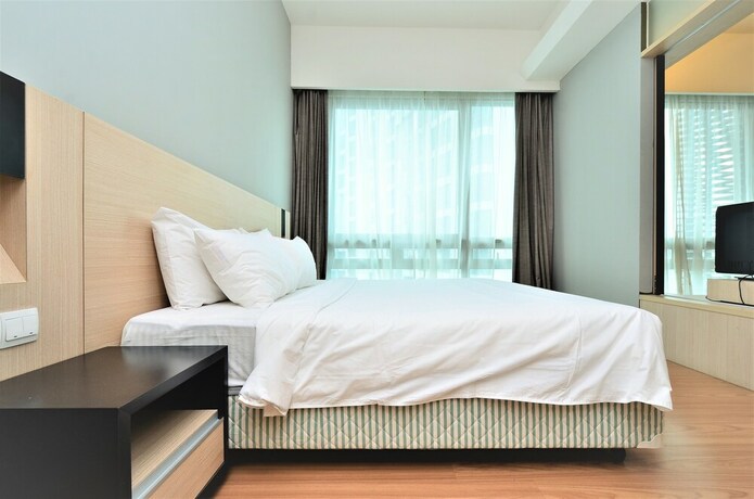 Imagen de la habitación del Hotel Swiss Garden Residence Kl By Wt Stay. Foto 25
