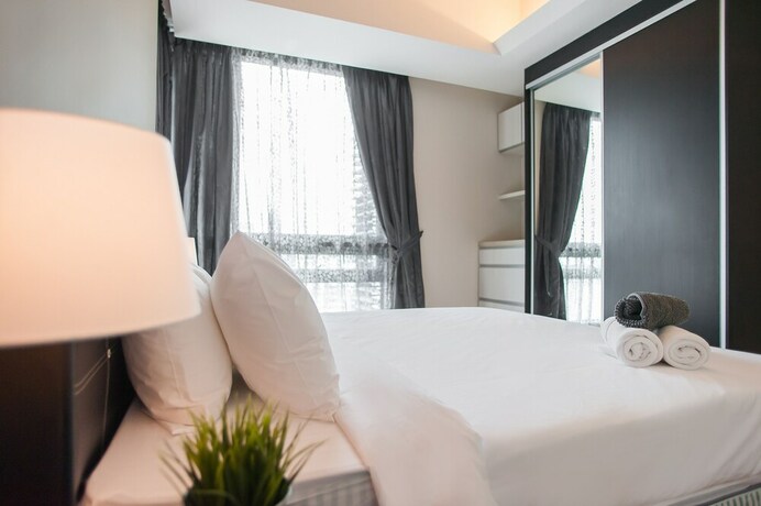 Imagen de la habitación del Hotel Swiss Garden Residence Kl By Wt Stay. Foto 26