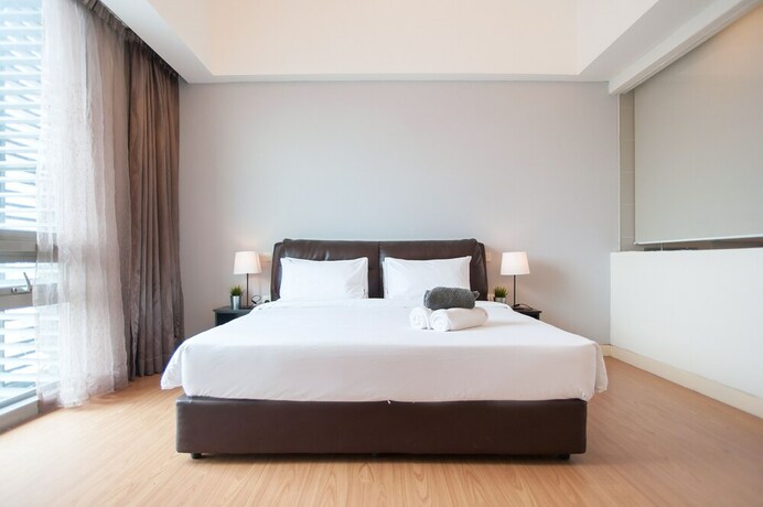 Imagen de la habitación del Hotel Swiss Garden Residence Kl By Wt Stay. Foto 29