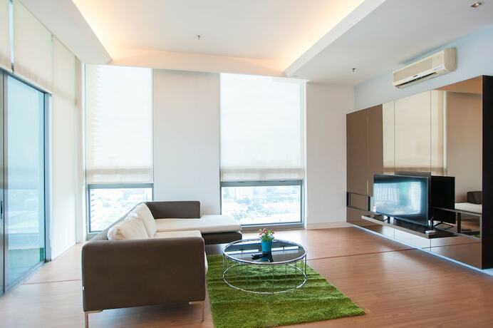 Imagen de la habitación del Hotel Swiss Garden Residence Kl By Wt Stay. Foto 31