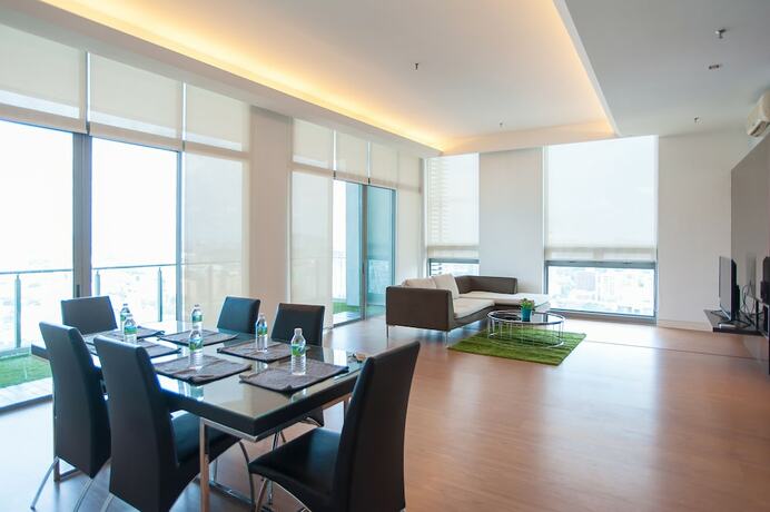 Imagen de la habitación del Hotel Swiss Garden Residence Kl By Wt Stay. Foto 33