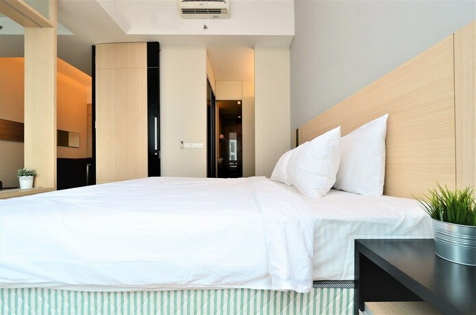 Imagen de la habitación del Hotel Swiss Garden Residence Kl By Wt Stay. Foto 34