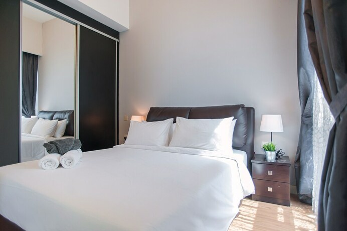 Imagen de la habitación del Hotel Swiss Garden Residence Kl By Wt Stay. Foto 35
