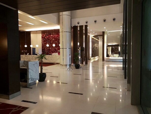 Imagen de los interiores del Hotel Swiss Garden Residence Kl By Wt Stay. Foto 36