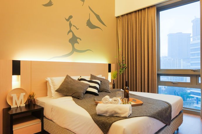 Imagen de la habitación del Hotel Swiss Garden Residence Kuala Lumpur. Foto 2