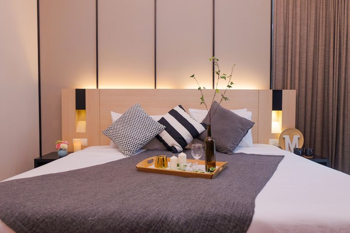 Imagen de la habitación del Hotel Swiss Garden Residence Kuala Lumpur. Foto 5