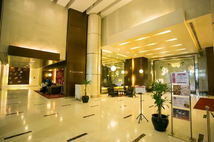 Imagen de los interiores del Hotel Swiss Garden Residence Kuala Lumpur. Foto 19