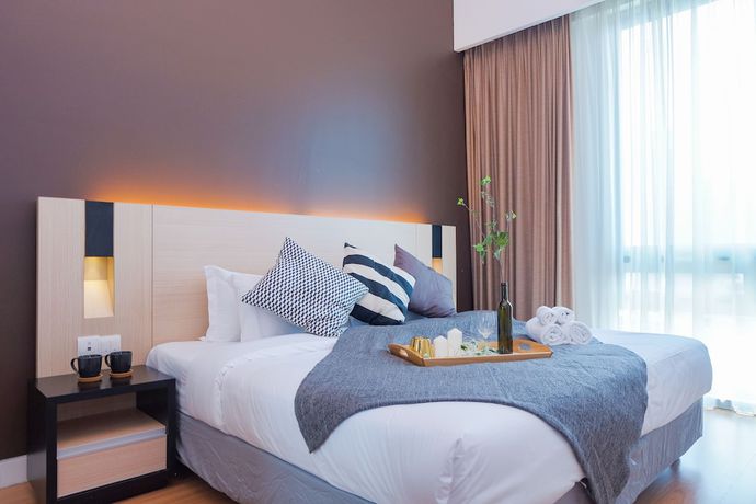 Imagen de la habitación del Hotel Swiss Garden Residence Kuala Lumpur. Foto 8