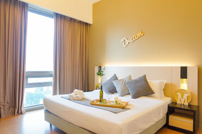 Imagen de la habitación del Hotel Swiss Garden Residence Kuala Lumpur. Foto 9