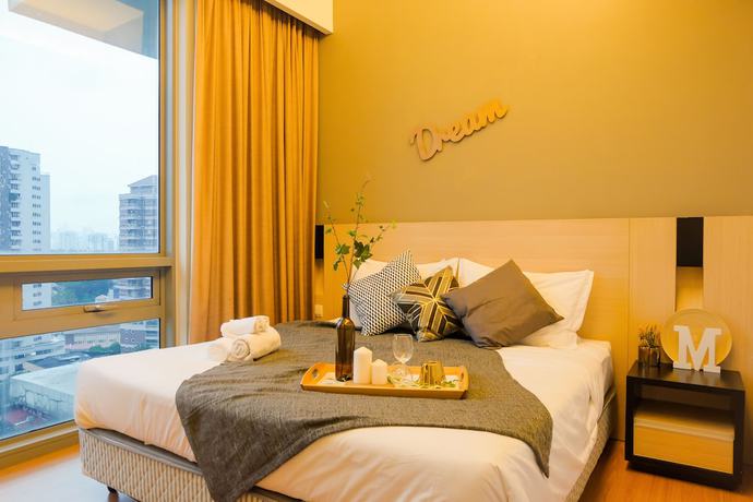 Imagen de la habitación del Hotel Swiss Garden Residence Kuala Lumpur. Foto 10