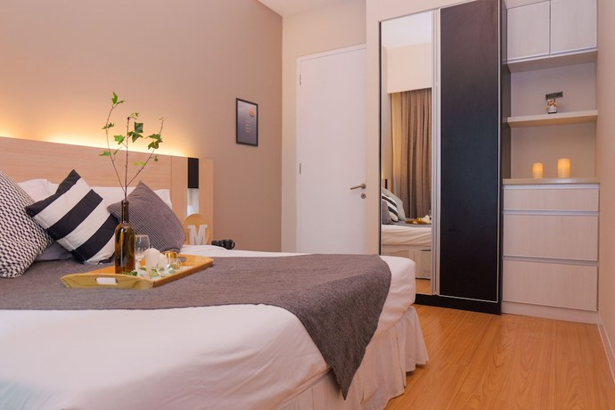 Imagen de la habitación del Hotel Swiss Garden Residence Kuala Lumpur. Foto 11