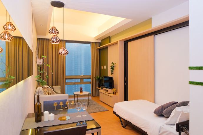 Imagen de la habitación del Hotel Swiss Garden Residence Kuala Lumpur. Foto 13