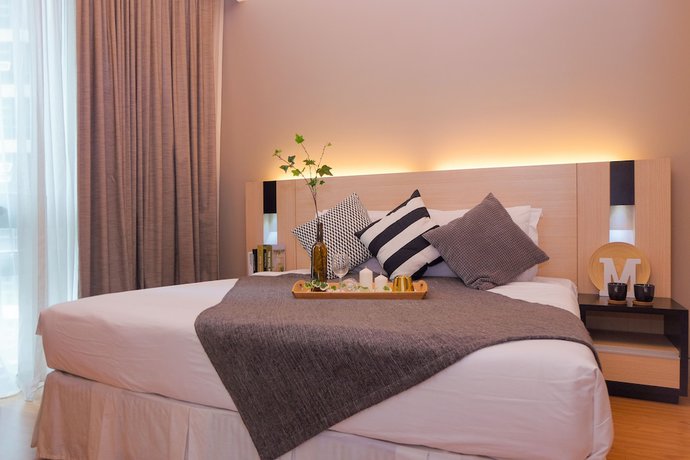 Imagen de la habitación del Hotel Swiss Garden Residence Kuala Lumpur. Foto 16