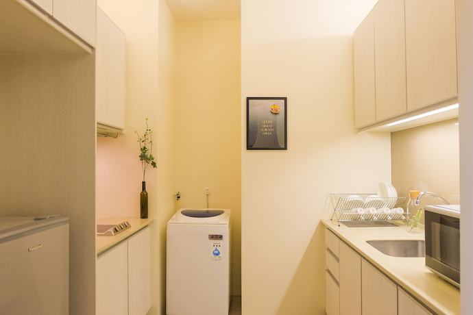 Imagen de la habitación del Hotel Swiss Garden Residence Kuala Lumpur. Foto 17