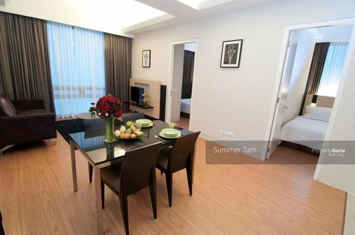 Imagen de la habitación del Hotel Swiss Garden Residence Ss Suite. Foto 2