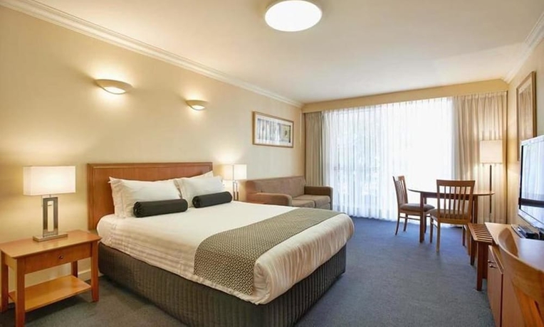 Imagen de la habitación del Hotel Swiss Garden Residence Ss Suite. Foto 3