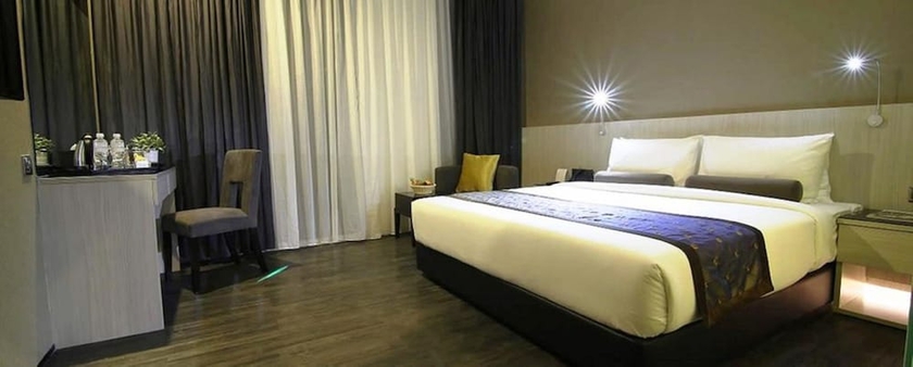 Imagen de la habitación del Hotel Swiss Garden Residence Ss Suite. Foto 4