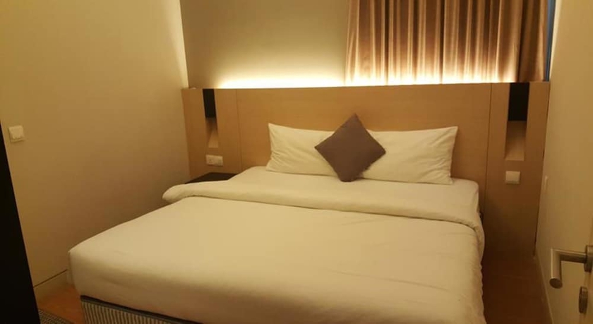 Imagen de la habitación del Hotel Swiss Garden Residence Ss Suite. Foto 6