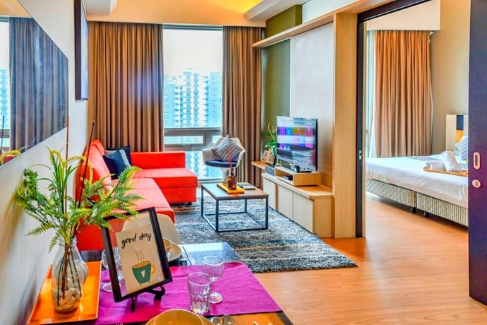 Imagen de la habitación del Hotel Swiss Garden Residence Ss Suite. Foto 8