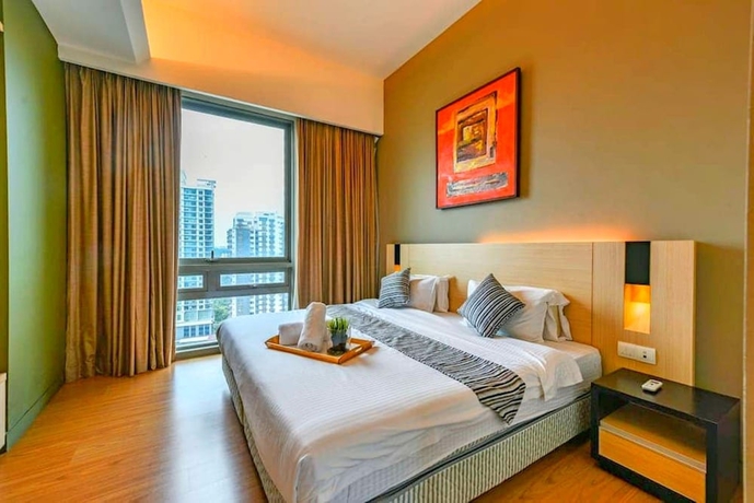 Imagen de la habitación del Hotel Swiss Garden Residence Ss Suite. Foto 9