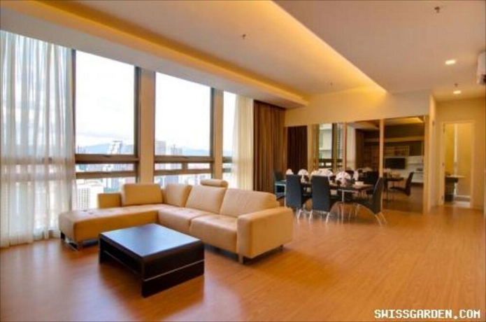 Imagen de la habitación del Hotel Swiss Garden Residence Ss Suite. Foto 10