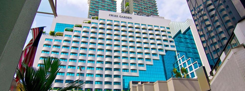 Imagen general del Hotel Swiss Garden Residence Ss Suite. Foto 1