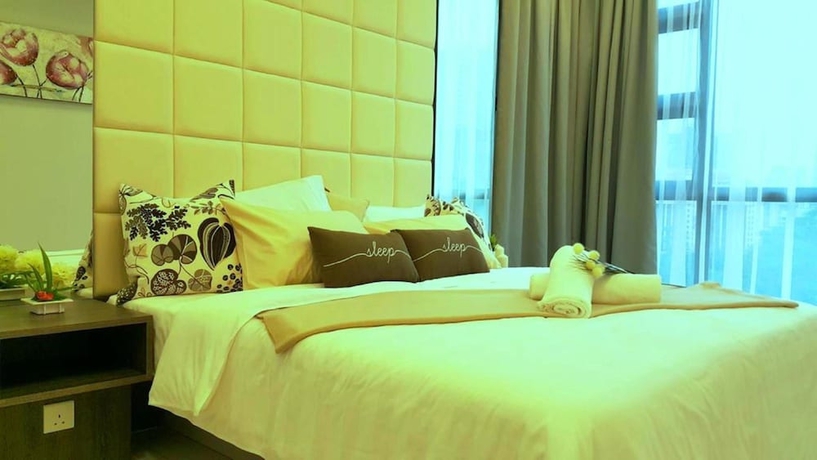 Imagen de la habitación del Hotel Swiss Garden Residence Ss Suite. Foto 12