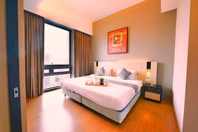 Imagen de la habitación del Hotel Swiss Garden Residence Ss Suite. Foto 17
