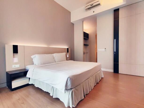 Imagen de la habitación del Hotel Swiss Garden Residence by Widebed. Foto 2